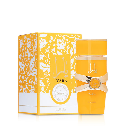Yara Tous  by Lattafa – Parfum pour Femme – 100ml