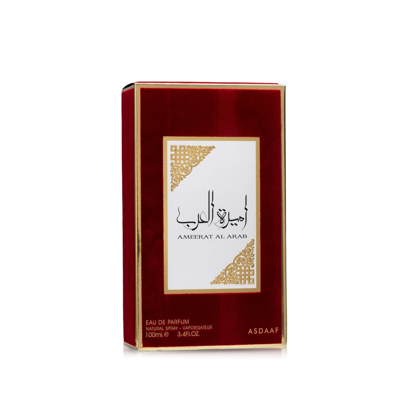 Ameerat Al arabe – Eau de Parfum femme – 100ml